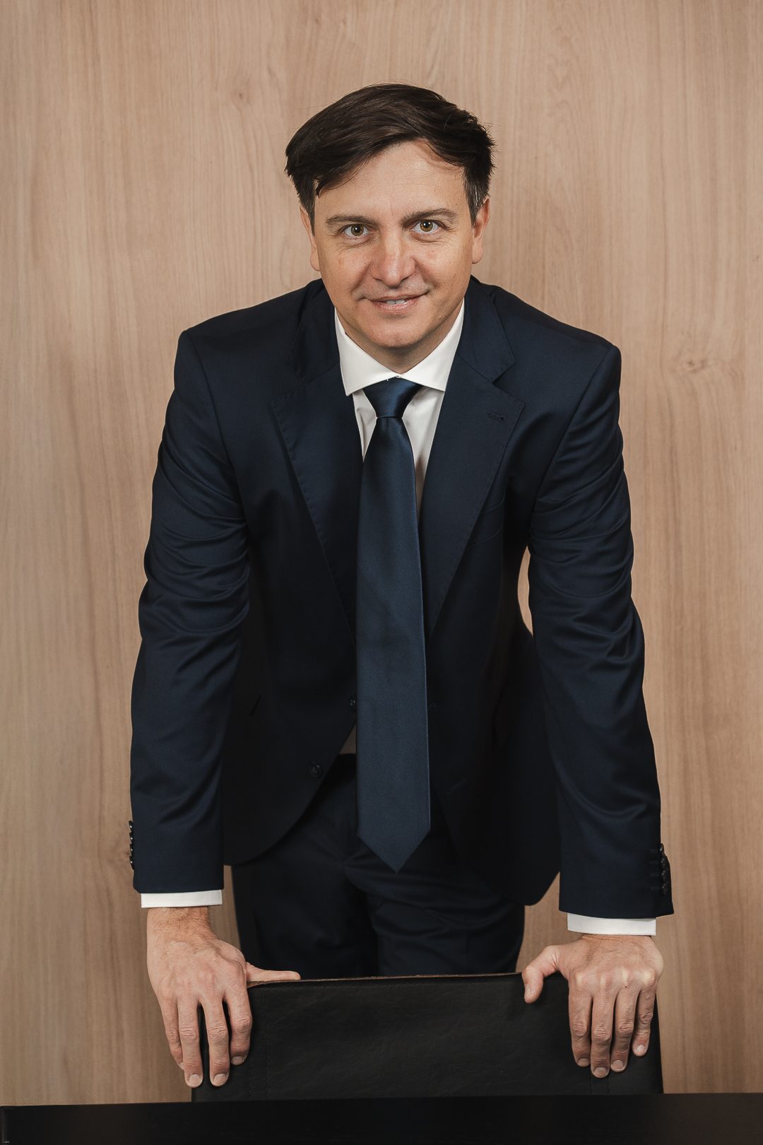 Dr. Gastón Adrián Blasco, socio fundador del estudio
