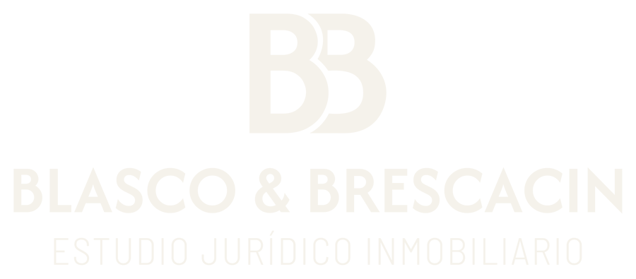 Blasco & Brescacin — Estudio Jurídico Inmobiliario