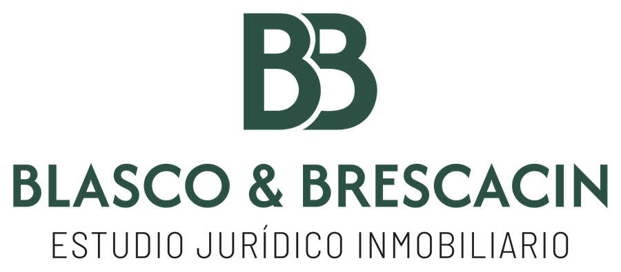 Blasco & Brescacin — Estudio Jurídico Inmobiliario